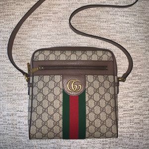 Gucci Ophidia GG messenger bag